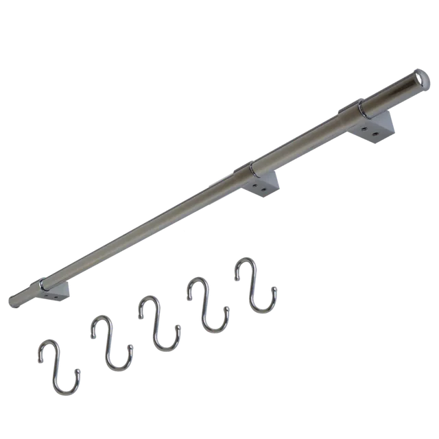 Kit barre de crédence design D. 16 mm MSA, référence D1110