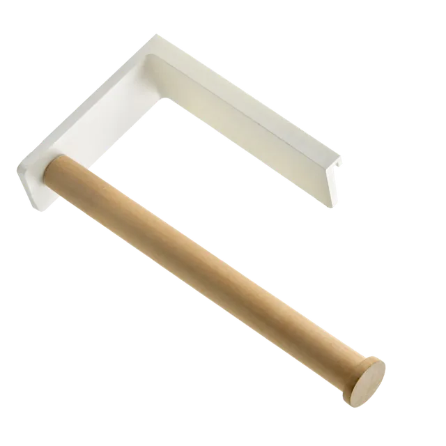 Accessoires pour barres de crédence HANDY - Porte-rouleau MSA, référence T1342