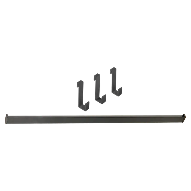 Kit barre de crédence et crochets HANDY MSA, référence T1309
