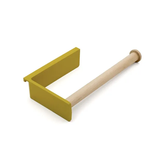 Accessoires pour barres de crédence HANDY - Porte-rouleau MSA, référence T1346