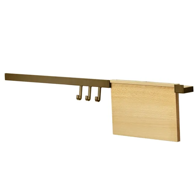 Kit barre de crédence MSA, référence T1501
