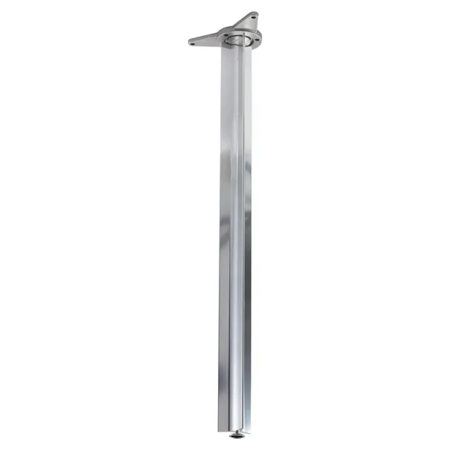 Pied de snack en aluminium MSA, référence 39R-ALUB