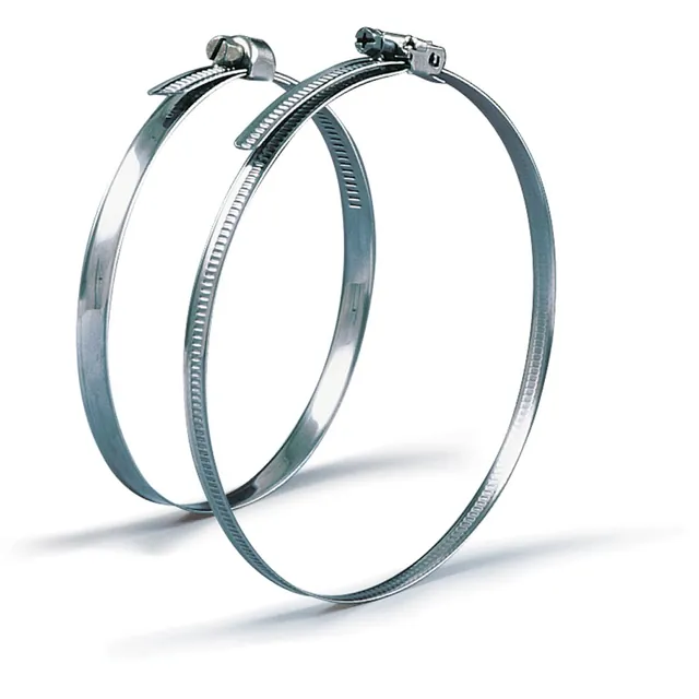 Collier de serrage — rond MSA, référence 150