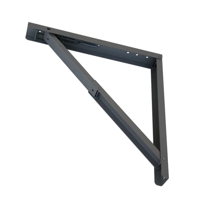 Support table rabattable MSA, référence D2800