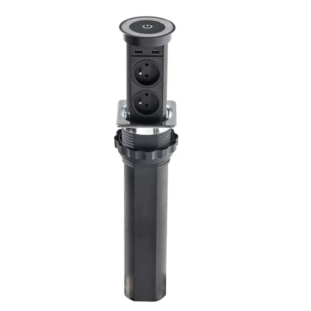 Bloc prises rétractable autoMATICK MSA, référence A9520