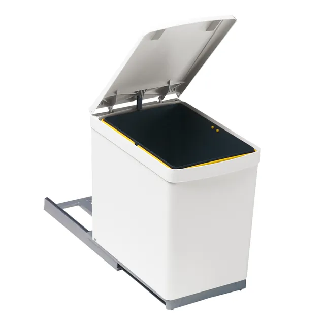 Poubelle monobac MSA, référence 205-BL