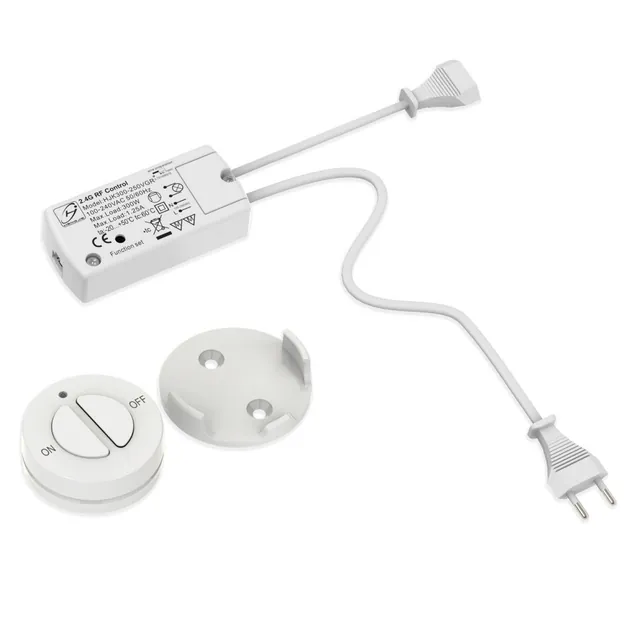 Télécommande sans fil avec boitier de contrôle MSA, référence A4022