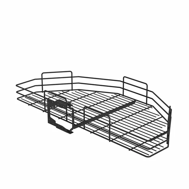 Panier demi-lune pour meuble d'angle MSA, référence 070G