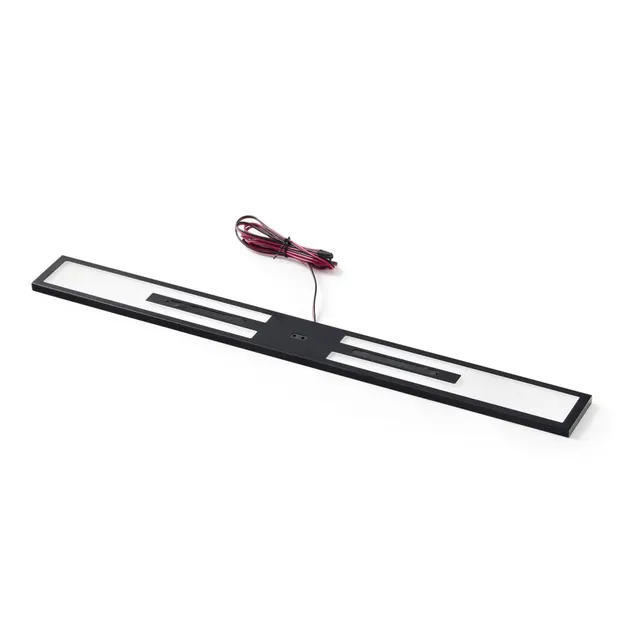 Réglette DOUBLE LED extra-plate MSA, référence L5050N