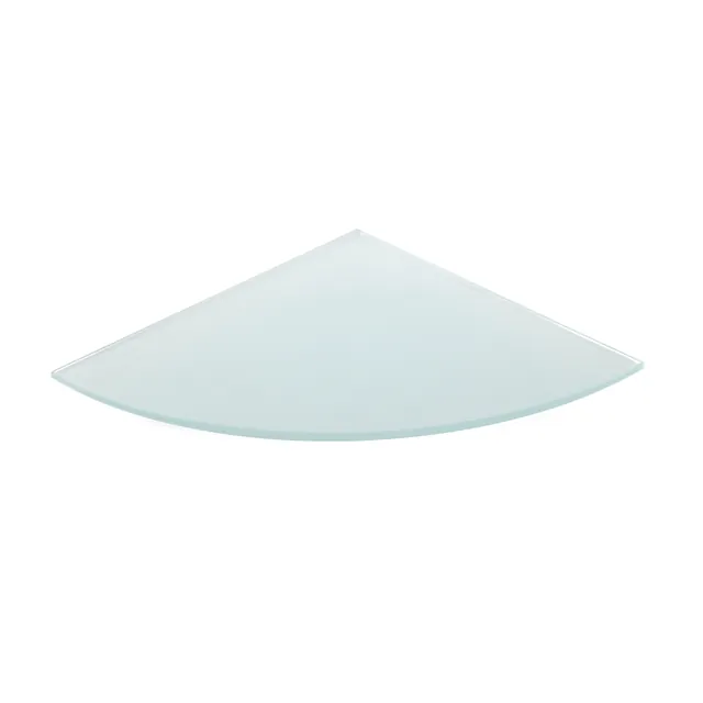 Tablette en verre sécurit MSA, référence D95