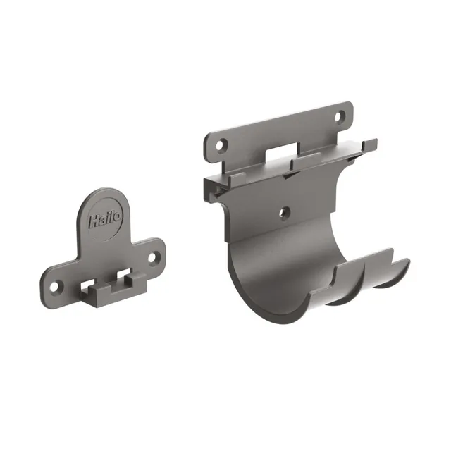 Kit de fixation pour seau sur porte MSA, référence B1000