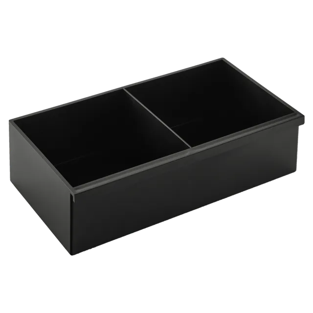 Accessoires pour barres de crédence HANDY - Bac porte-pots MSA, référence T1333