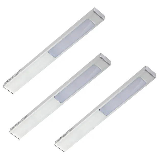 Kit 3 profils LED alu MSA, référence KL9075