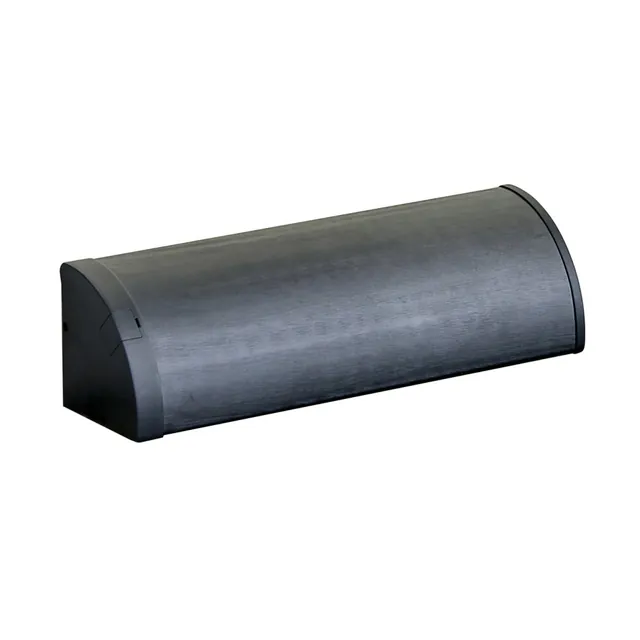 Bloc 2 prises + 2 portsUSB Smart, pour angle MSA, référence A9645