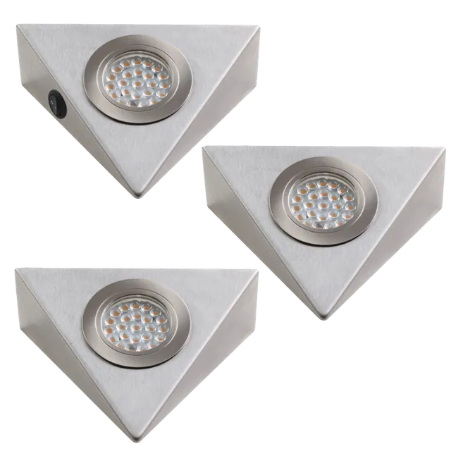 Kit Spot LED MSA, référence KL3007I