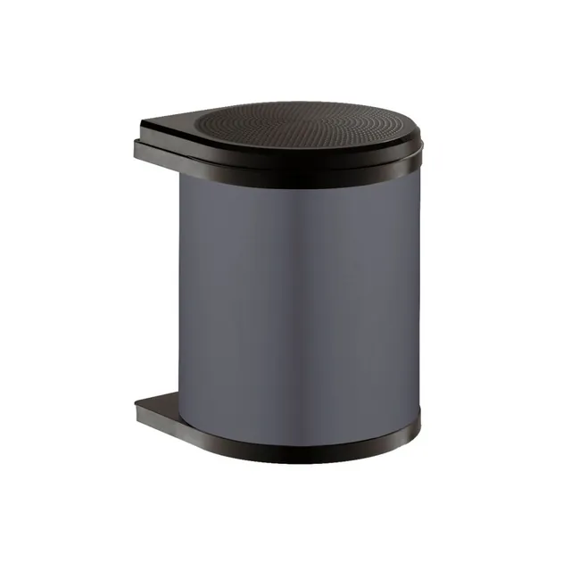Poubelle ronde MSA, référence B382