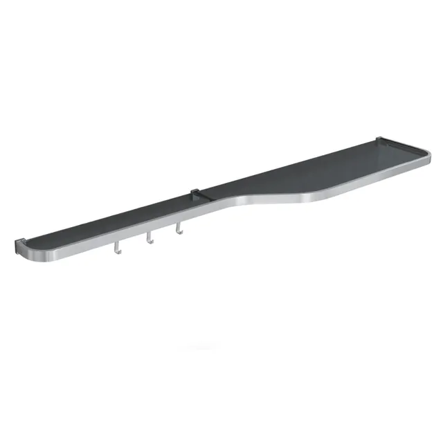 Kit barres de crédence MSA, référence T1280