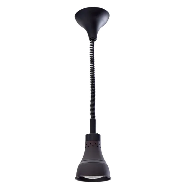 Lampe chauffe-plat SOLAR -E27 MSA, référence SO4000N