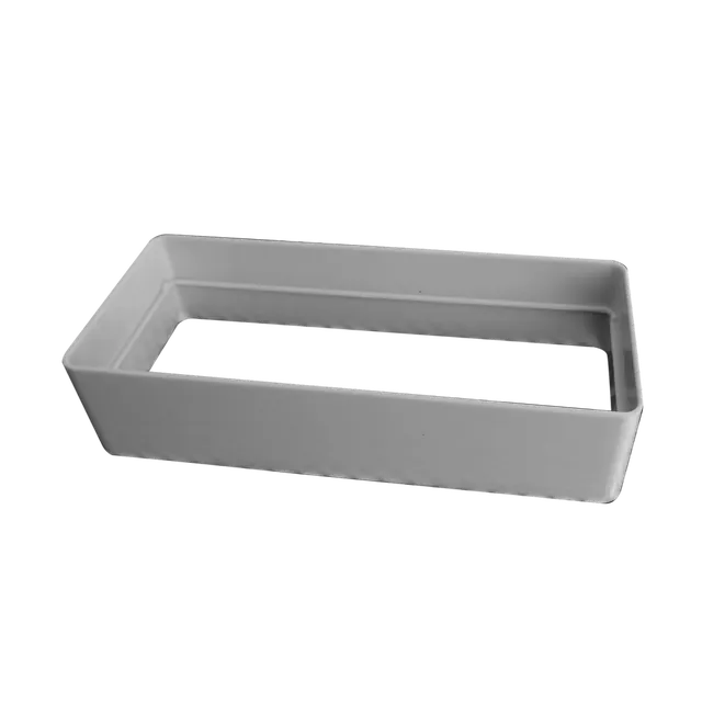 Raccord — rectangulaire MSA, référence 020-WH