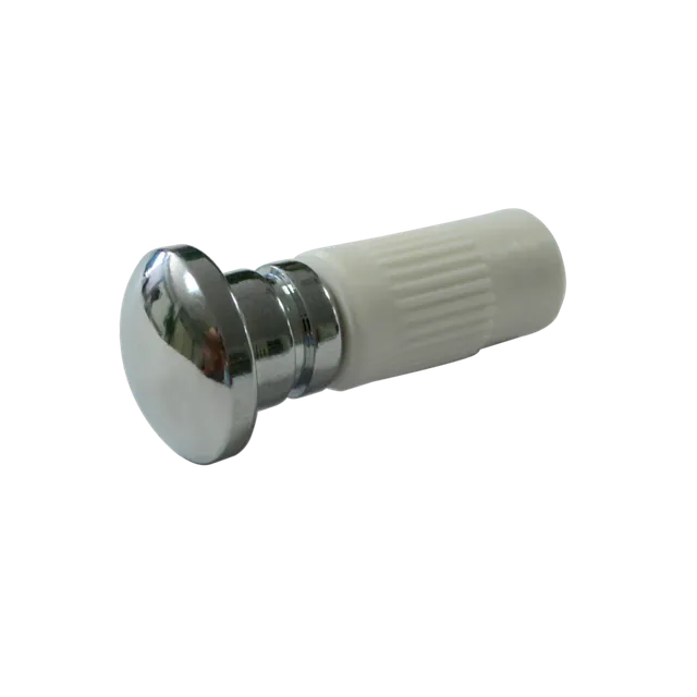Accessoires pour crédence de Ø. 16 mm - Embout MSA, référence D30