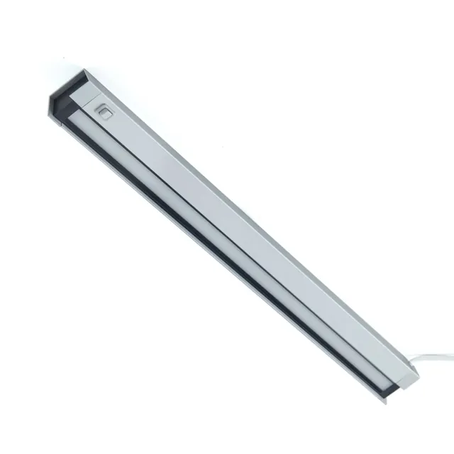 Réglette extra plate LED INSERT, interrupteur mécanique MSA, référence L6005