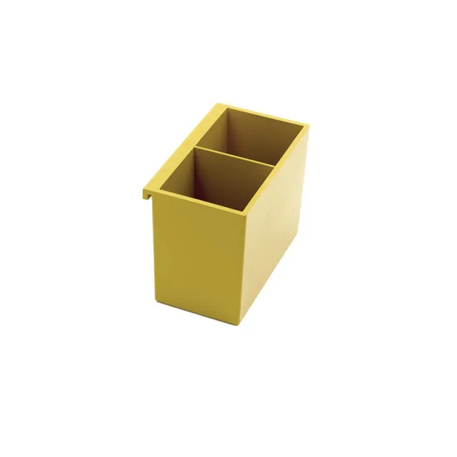 Accessoires pour barres de crédence HANDY - Bac porte-couverts MSA, référence T1316