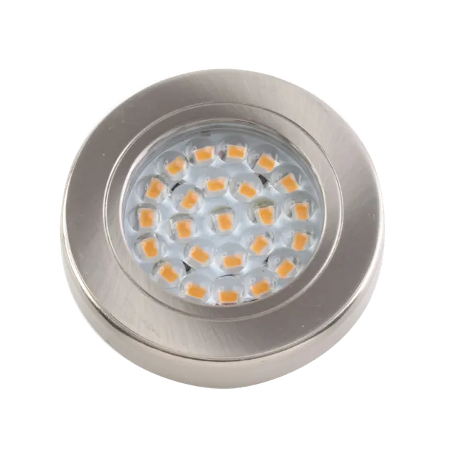 Spot LED extra-plat MSA, référence LR6I