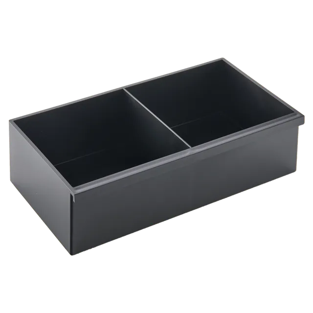 Accessoires pour barres de crédence HANDY - Bac porte-pots MSA, référence T1335