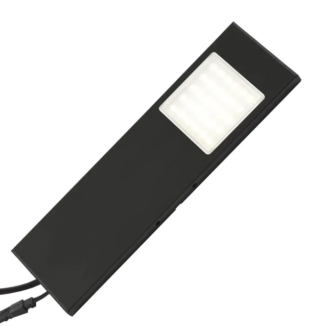 Profil LED 2.6 W extra-plat MSA, référence L9030N