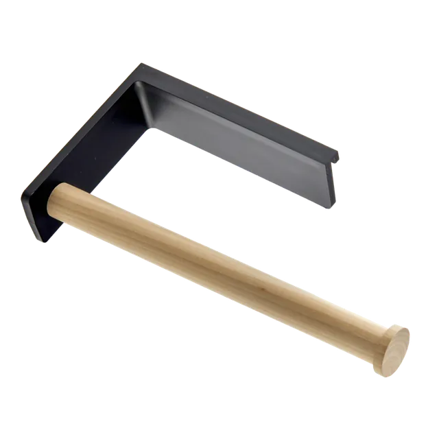Accessoires pour barres de crédence HANDY - Porte-rouleau MSA, référence T1343