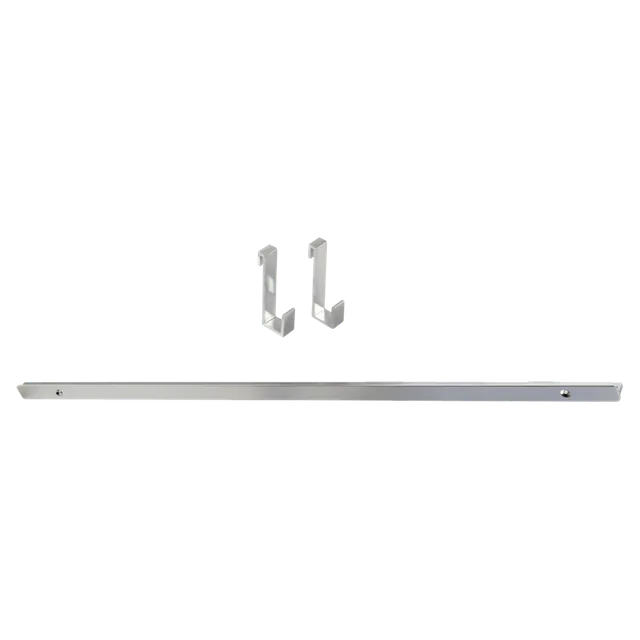 Kit barre de crédence et crochets HANDY SLIM MSA, référence T1100
