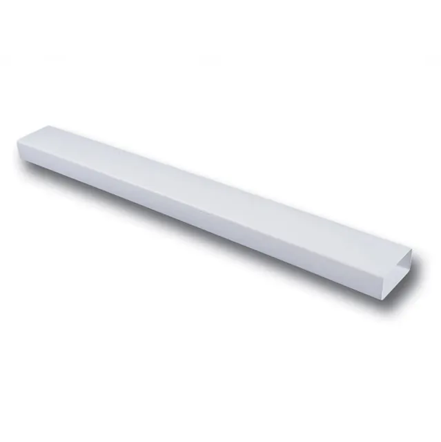 Conduit rectangulaire — rectangulaire MSA, référence 510-WH