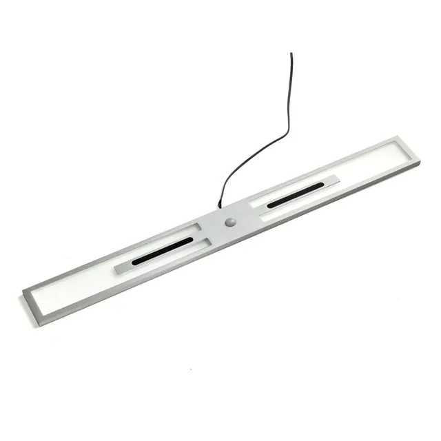 Réglette DOUBLE LED avec détecteur de mouvement MSA, référence L5050-DM