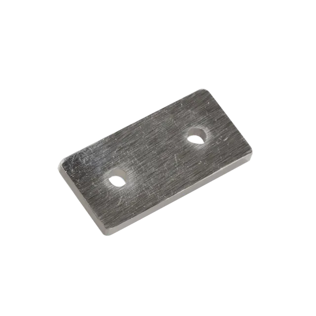 Jeu de câles pour un réglage de la hauteur (+5mm) MSA, référence D8010