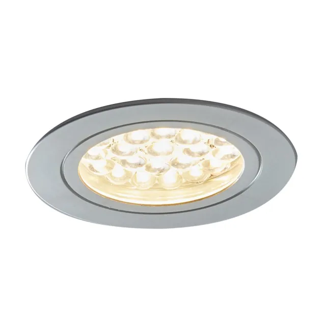 Spot LED 2,4W extra-plat MSA, référence LR24W