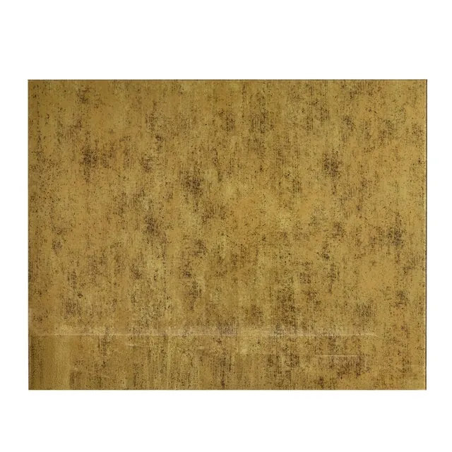 Crédence verre trempé 5mm MSA, référence D1970