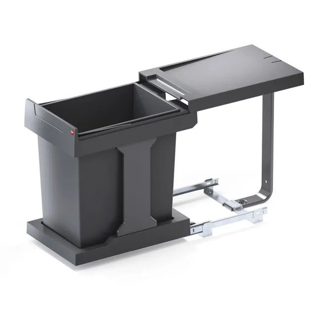 Poubelle monobac 20 Litres MSA, référence B363