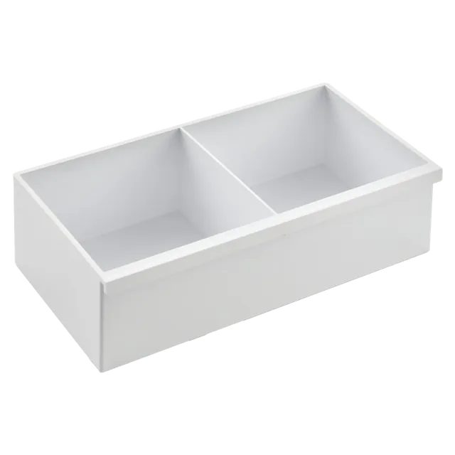 Accessoires pour barres de crédence HANDY SLIM - Bac porte-pots MSA, référence T1132