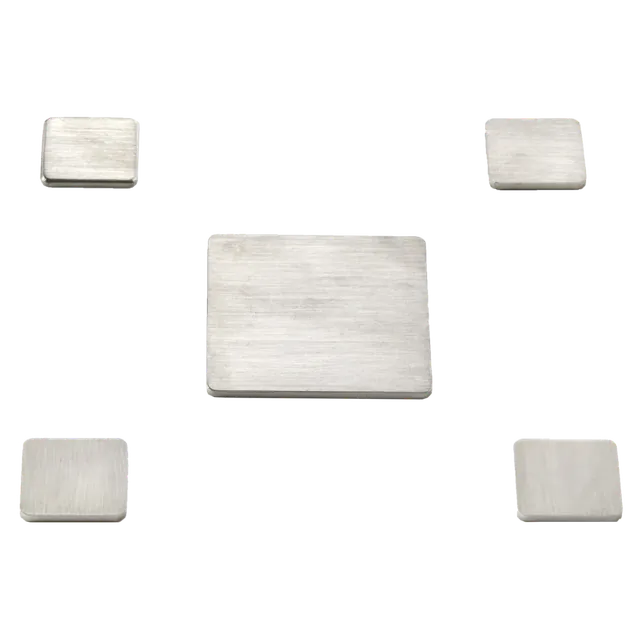 Repose casserole inox MSA, référence D1565