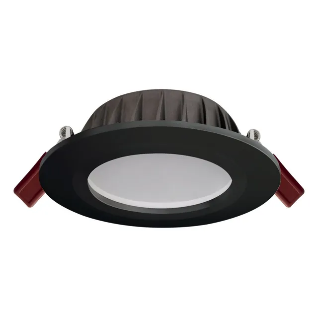 Spot rond LED fixe MSA, référence LR29N