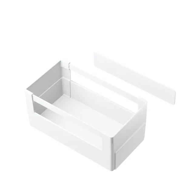 Aménagement pour tiroir ou porte en polypropylène- Pour porte de 300mm MSA, référence C26B