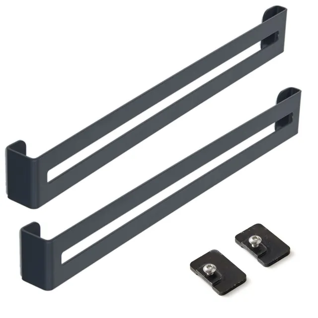 Kit 2 range-couvercles MSA, référence C550