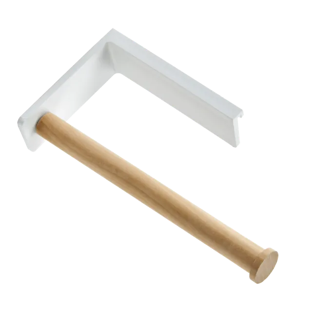 Accessoires pour barres de crédence HANDY SLIM - Porte-rouleau MSA, référence T1142