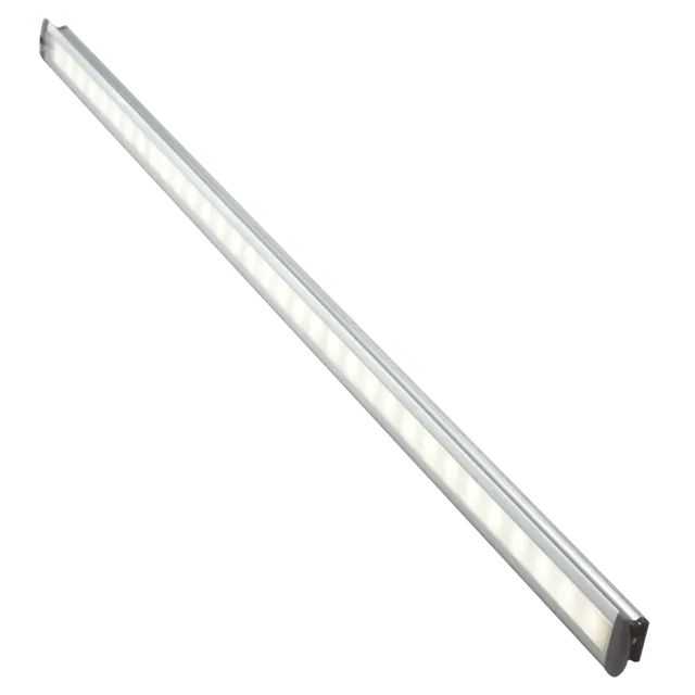 Profil aluminium encastré MSA, référence LPE56