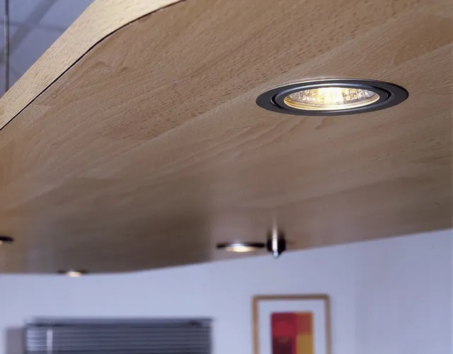 Spots led - Sans connexion MSA, référence HA-89-BL