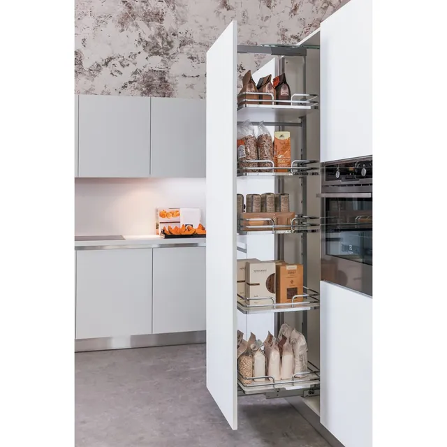 Aménagements d'armoire - Panier supplémentaire MSA, référence T180M300