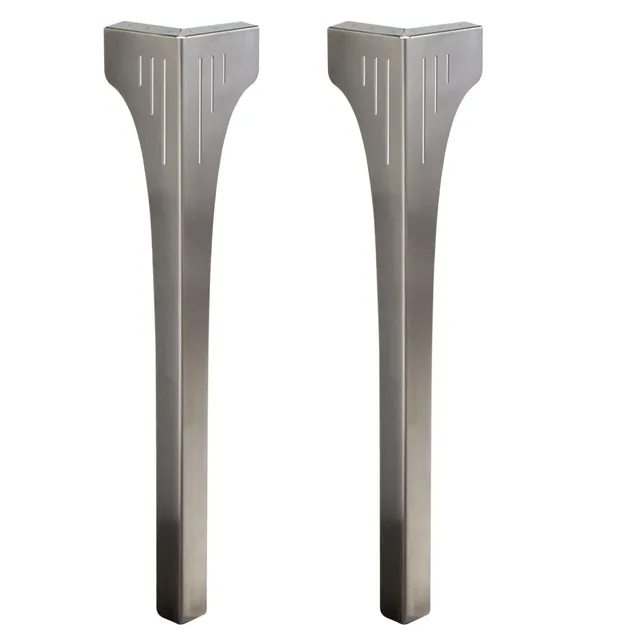 Pied STRONG Déco en AISI304 MSA, référence 85R-2-IB