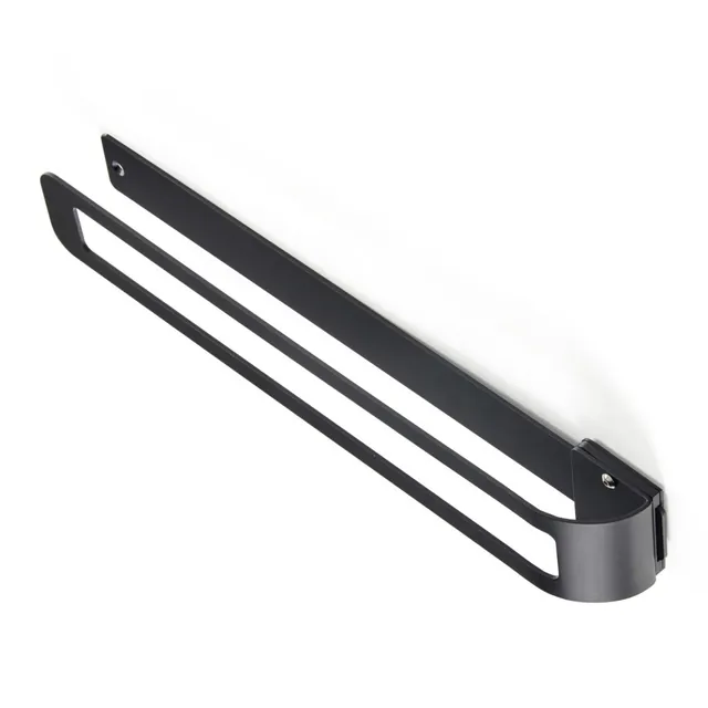 Porte-torchons coulissant en acier MSA, référence C773