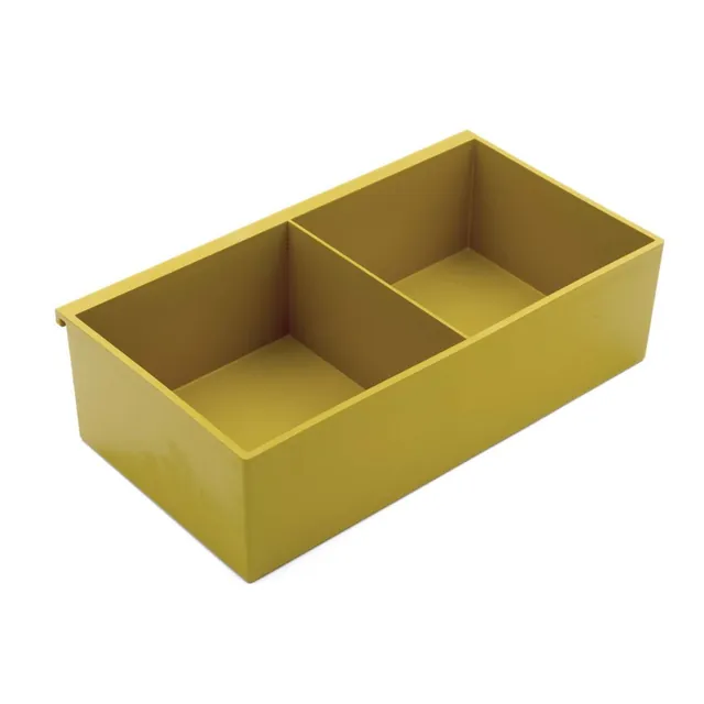 Accessoires pour barres de crédence HANDY - Bac porte-pots MSA, référence T1336