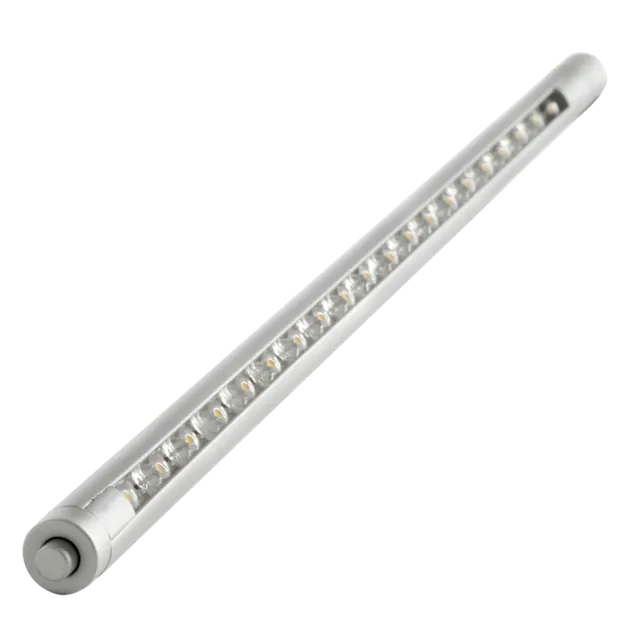 Profil rond LED ABS MSA, référence L5355